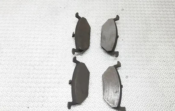 Seat Leon (1P) Brake pads (front) 