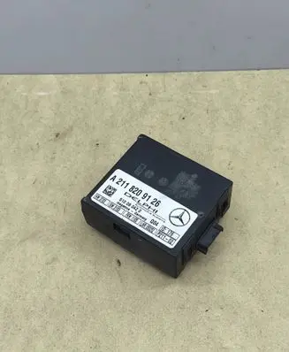 Mercedes-Benz E W211 Alarm control unit/module A2118209126 510080420 050252