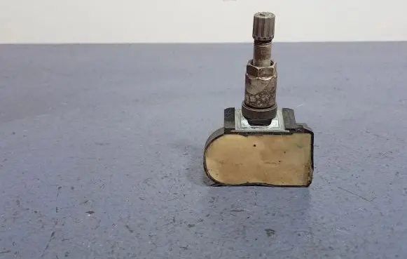 Tire pressure sensor