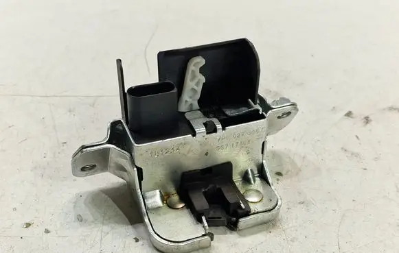 Volkswagen Sharan Tailgate/trunk/boot lock/catch/latch 7P0827505G