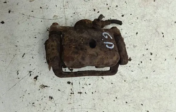 Mitsubishi Pajero Rear brake caliper