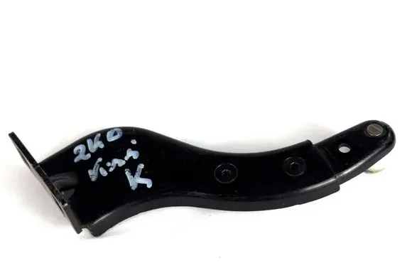 Volkswagen Caddy Sliding door upper roller guide/hinge 2k0843435a