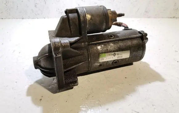 Renault Megane II Starter motor 0173JC 8200331251