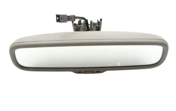 Audi Q7 4L Rear view mirror (interior) 4L0857511