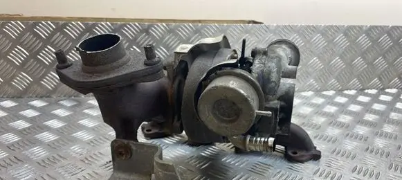 Nissan Qashqai Turbo 54399700076 50192382