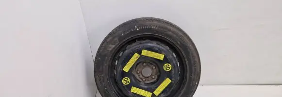 Audi A8 S8 D4 4H R19 spare wheel 8K0010539E