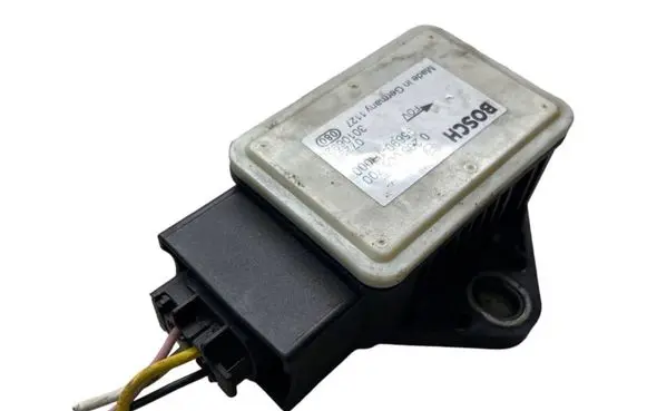 ESP (stability system) control unit