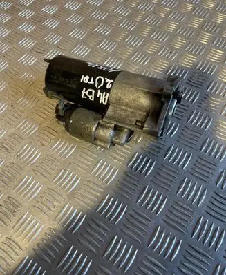 Audi A4 S4 B7 8E 8H Starter motor 03G911023 20080927