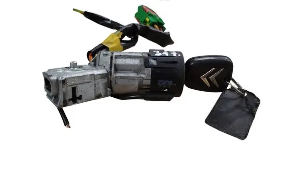 Citroen C3 Ignition lock 9632897680