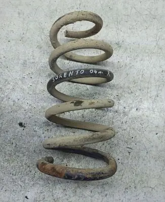 KIA Sorento Rear coil spring