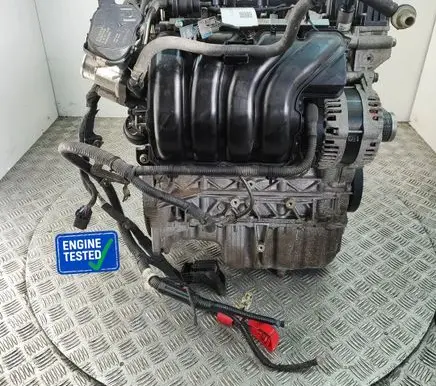 SsangYong Tivoli Engine G16X
