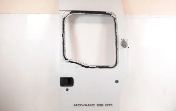 Opel Movano A Back/rear loading door 