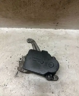 Opel Zafira B Intake manifold valve actuator/motor 55205127 70052113B9T097