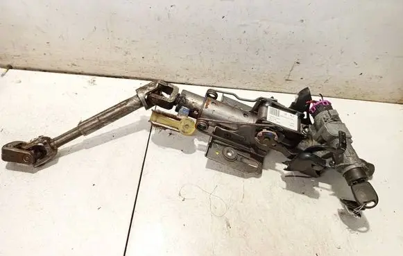 Volkswagen Bora Steering wheel axle 1j1419501dc