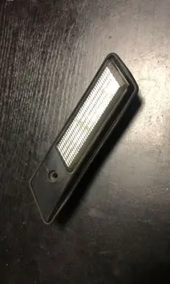BMW 3 E36 Front fender indicator light 9405075
