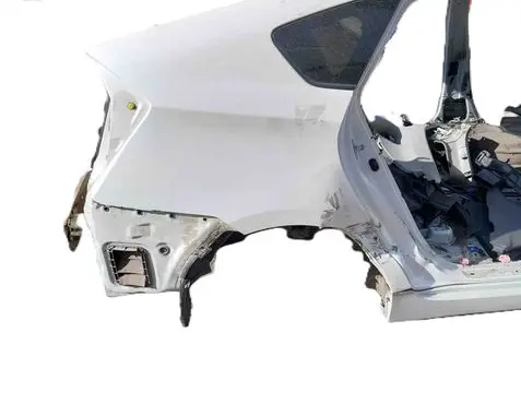 Rear quarter panel
