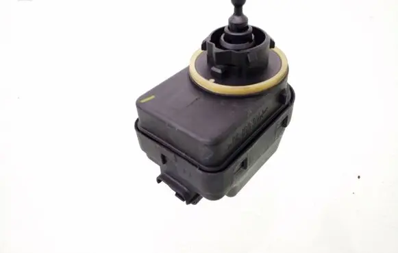 Peugeot 206 Headlight level adjustment motor 