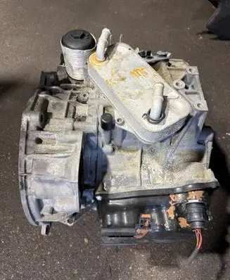 Volkswagen Tiguan Automatic gearbox NZS
