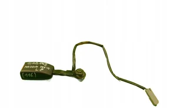 Mazda MX-5 NC Miata Front seatbelt PRZOD 14AB142 ECB6E1E4EDA94A10A