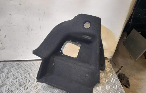 Mini One - Cooper Coupe R56 Trunk/boot side trim panel 7262283