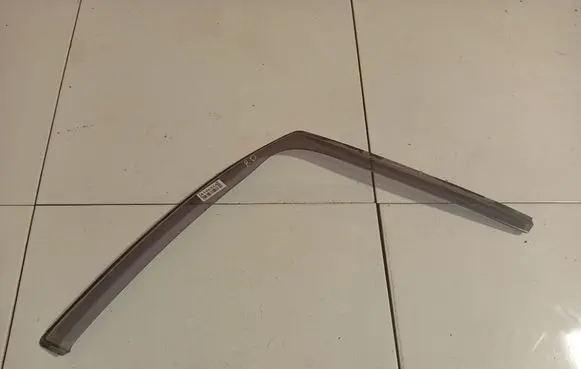 Renault Scenic II - Grand scenic II Sliding door wind deflector 