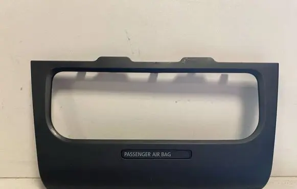 Volkswagen Golf VI Climate control/heater control trim 5K0858069P 5K0858071M