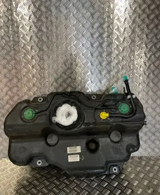 MG ZS Fuel tank
