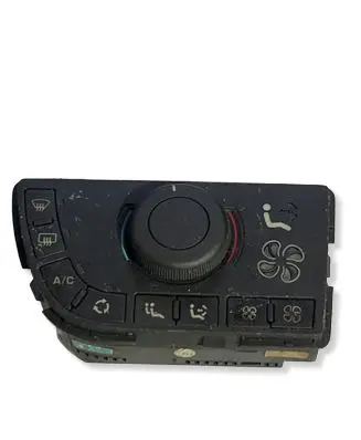 Citroen C4 I Picasso Climate control unit 9650868677 A83007500 MZ261100083