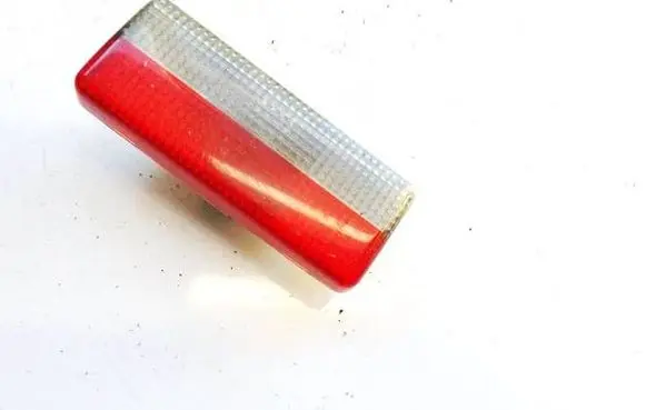 Peugeot 508 Rear door interior light 