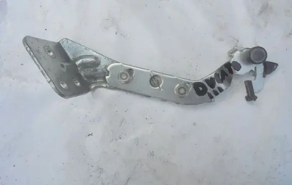Fiat Ducato Sliding door upper roller guide/hinge 548556600