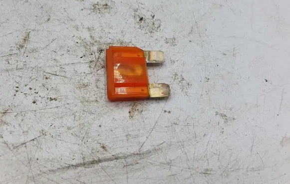 BMW 5 E60 E61 Fuse 
