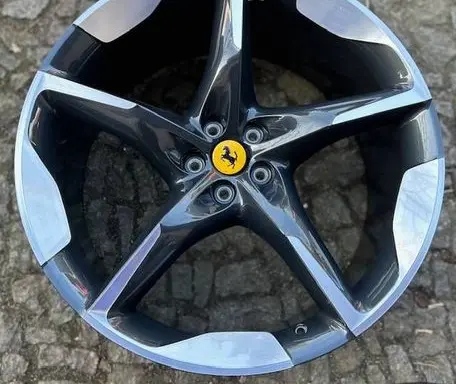 Ferrari Purosangue R22 alloy rim 156021424M14