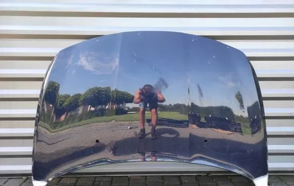 Mitsubishi Eclipse Cross Engine bonnet/hood