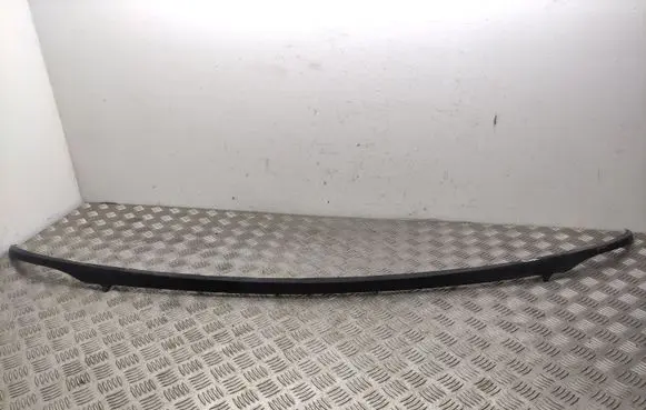 Front bumper lip