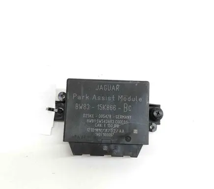 Jaguar XF X250 Parking PDC control unit/module BW8315K866BC