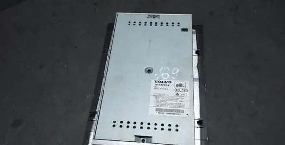 Volvo S40 Sound amplifier 30732824