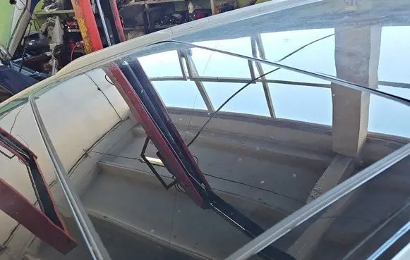 Infiniti QX60 L50 Sunroof set IMPRK1477002