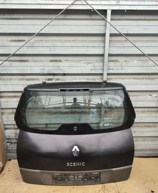 Renault Scenic II - Grand scenic II Tailgate/trunk/boot lid SCEN1C