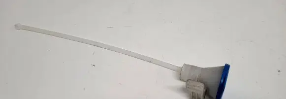 Honda Accord Window washer liquid tank fill tube 