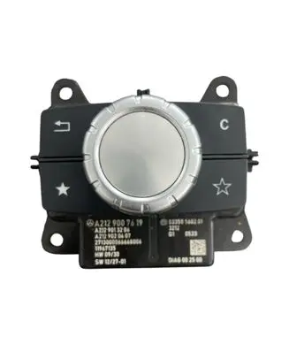 Mercedes-Benz E W212 Head unit multimedia control 03358560201 A2129007619