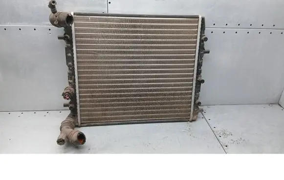 Skoda Fabia Mk1 (6Y) Coolant radiator