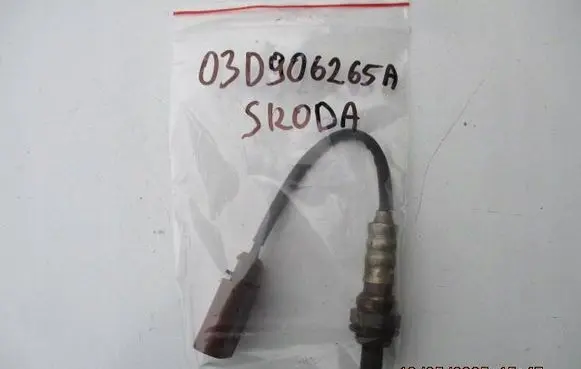Skoda Fabia Mk2 (5J) Lambda probe sensor 03D906265A