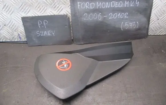 Ford Mondeo MK IV Voltmeter 