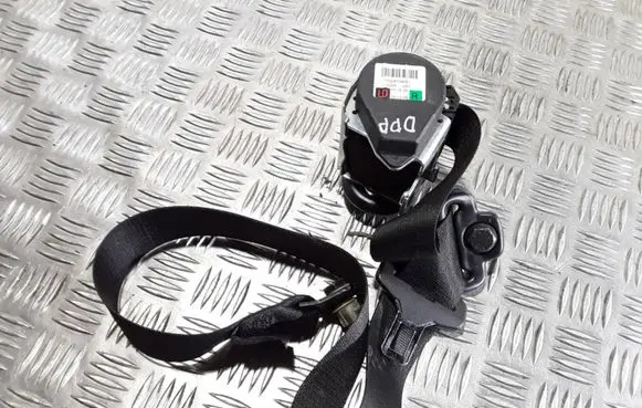 Smart ForFour I Front seatbelt 602873600