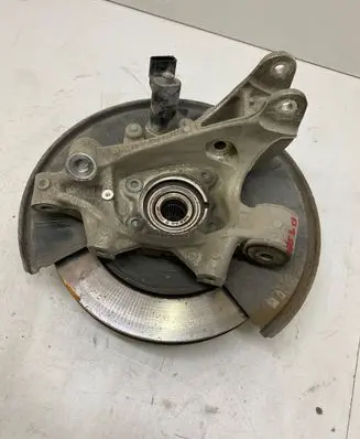 Porsche Cayenne (92A) Rear wheel hub spindle/knuckle 7p5501655