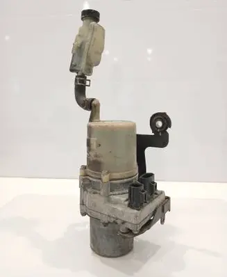 Mazda 3 II Electric power steering pump BBM4JJ301 Q3T50979 000236A