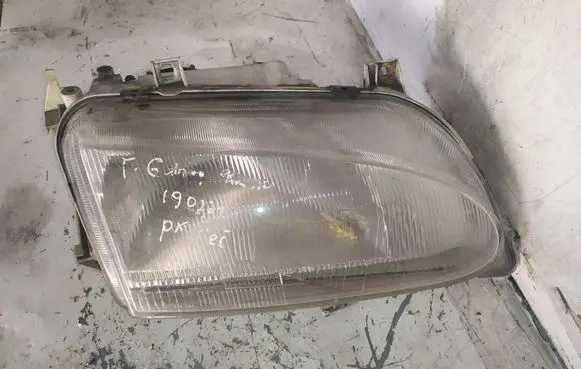 Ford Galaxy Headlight/headlamp 0301048312 1305235255