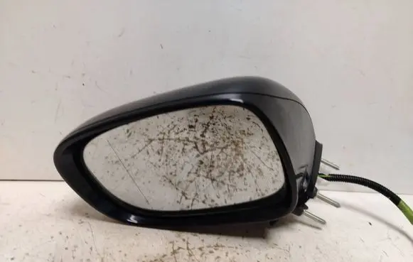 Front door electric wing mirror