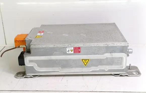Audi e-tron Battery charger (optional) 5QE915684AD