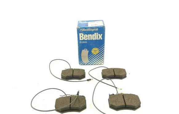 Citroen Visa Brake pads (front) 571319B
